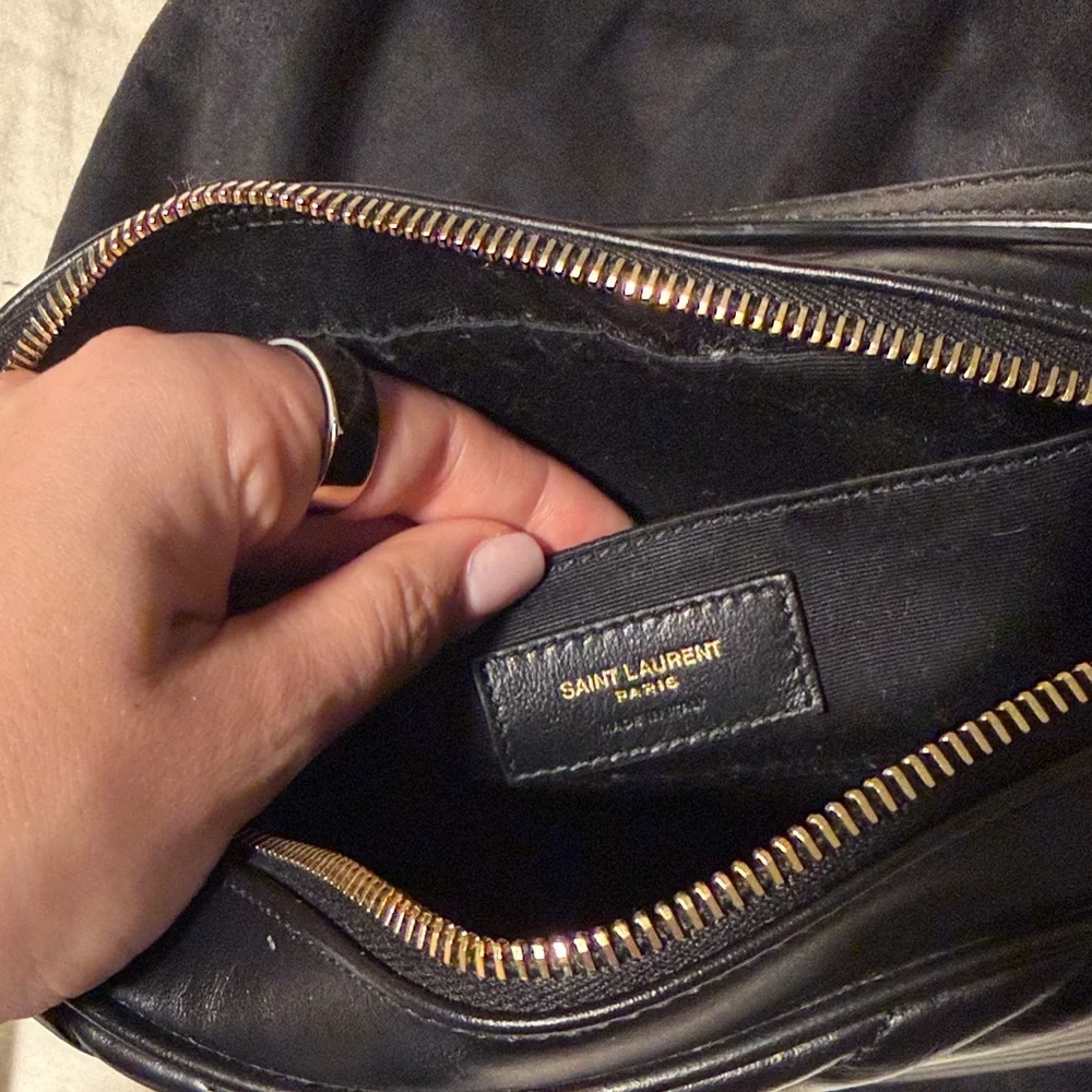 YSL Lou camera bag - Picture 7 of 10